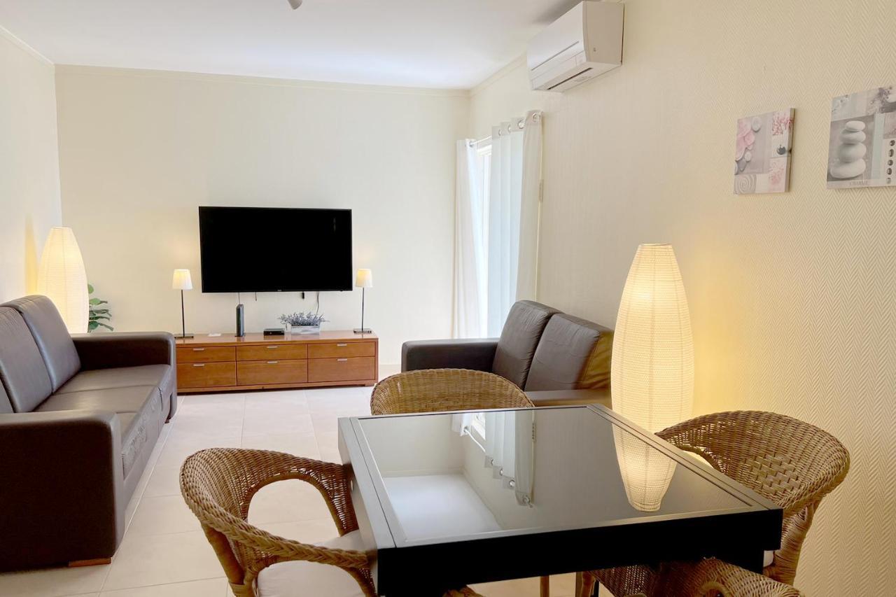 Apartment On Praia Da Rocha With Wifi And Garage By Amcf ปอร์ติเมา ภายนอก รูปภาพ